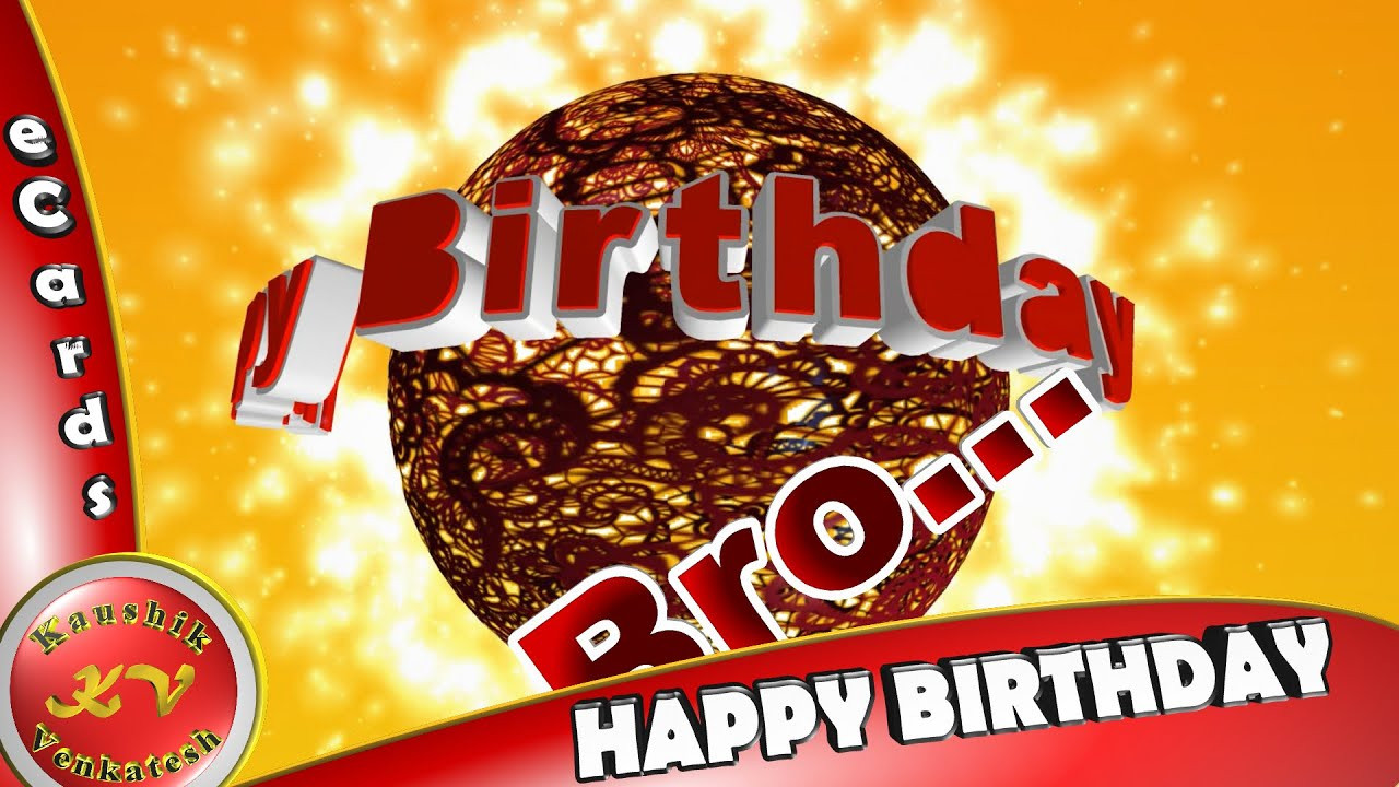 Birthday Wishes Video
 Greetings for Happy Birthday Free Animated Ecards Wishes