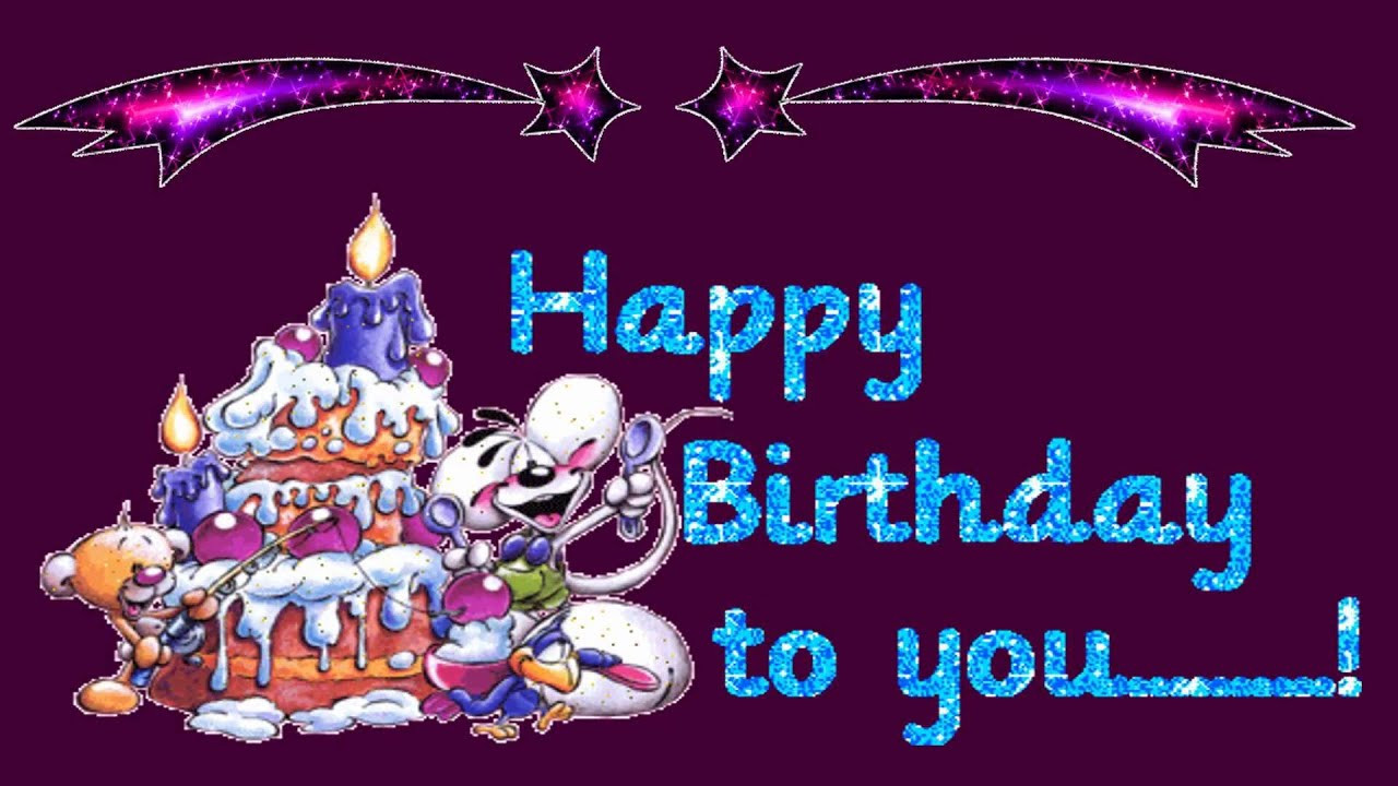 Birthday Wishes Video
 Happy birthday wishes to friend SMS message Greetings