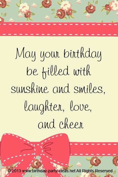 Birthday Wishes Words
 First Birthday Quotes And Sayings QuotesGram
