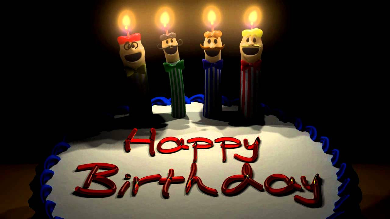 Birthday Wishes Youtube
 Happy Birthday