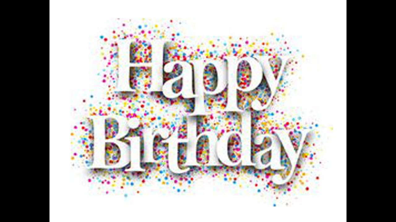 Birthday Wishes Youtube
 Birthday Wishes HD