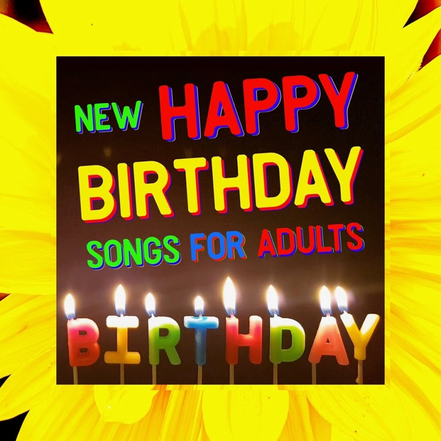 Birthday Wishes Youtube
 Happy Birthday Songs Happy Birthday Wishes