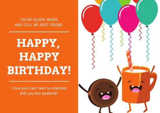 Birthdays Cards
 Customize 651 Birthday Card templates online Canva