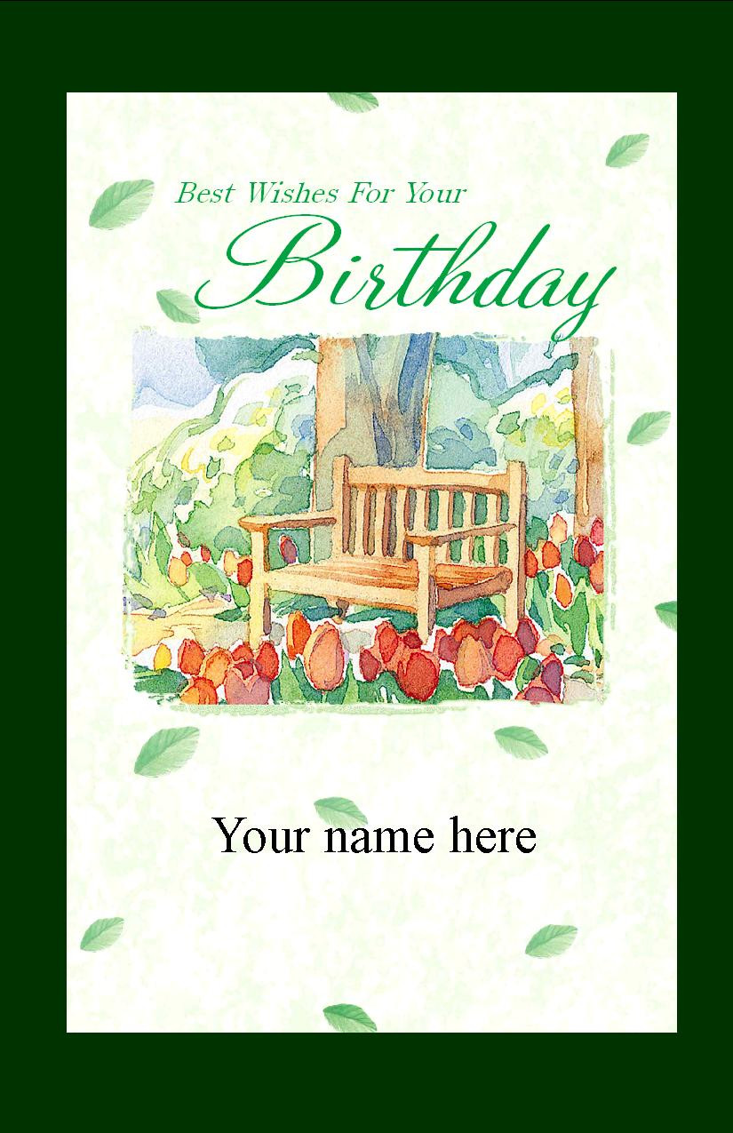 Birthdays Cards
 Custom Calendars & Greeting Cards Custom Birthday Cards