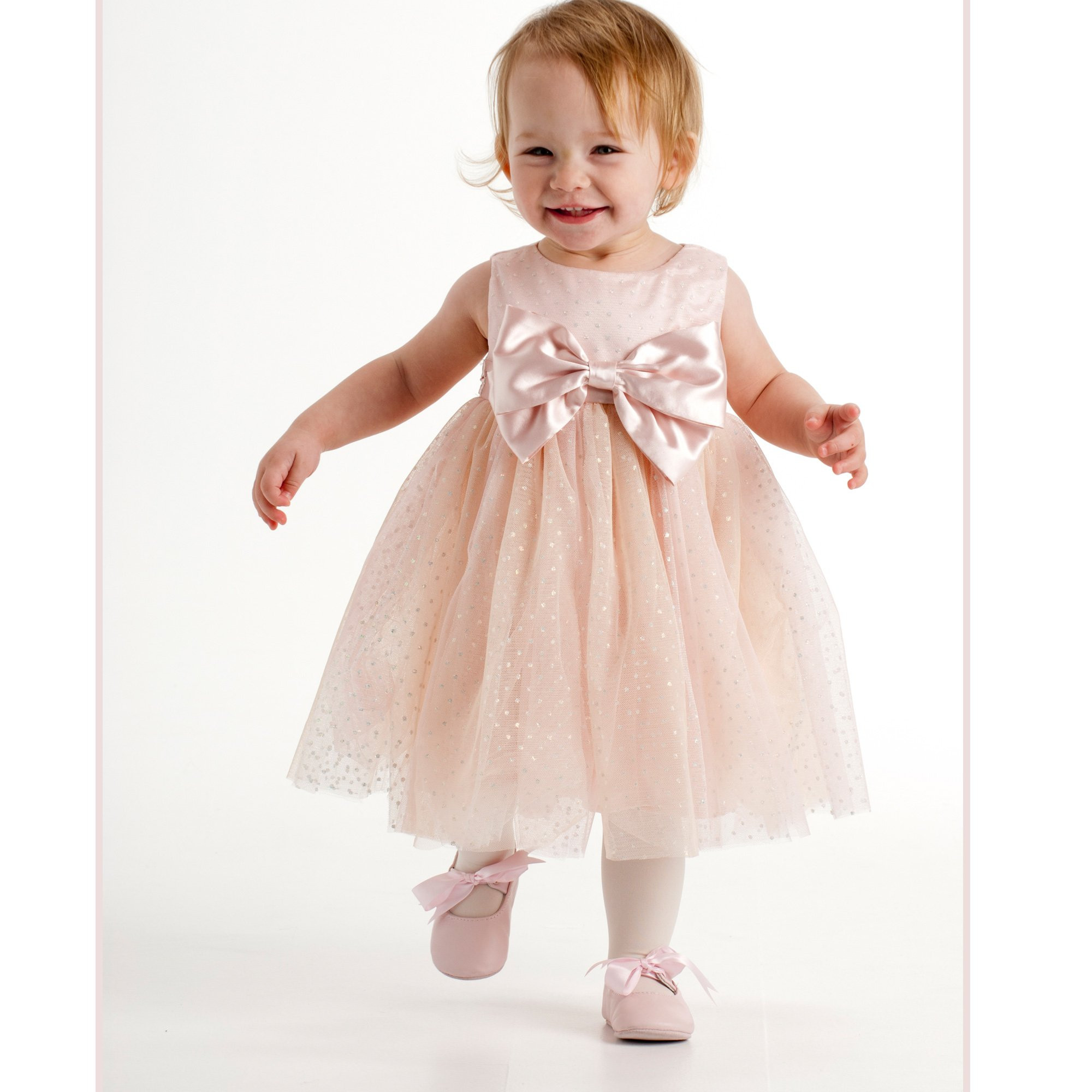 Biscotti Baby Dress
 Biscotti Princess Party Baby Dress