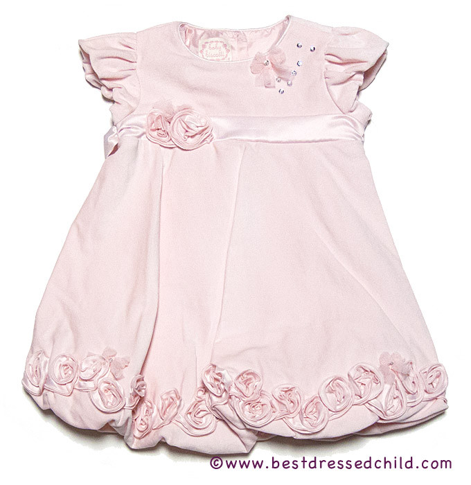 Biscotti Baby Dress
 Baby Biscotti Infant Toddler Girls Pink Ice Princess