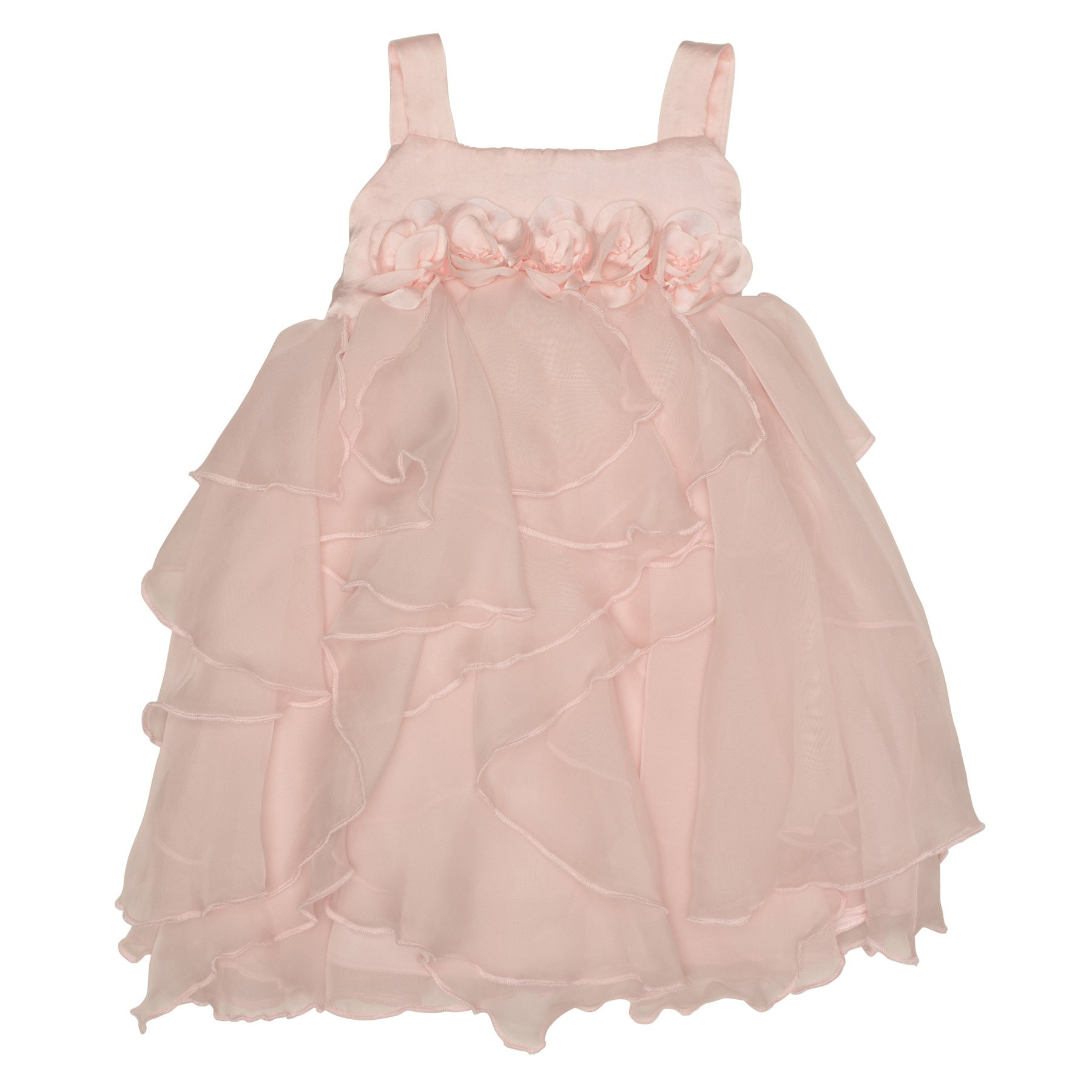Biscotti Baby Dress
 Baby Biscotti Blushing Princess Dress