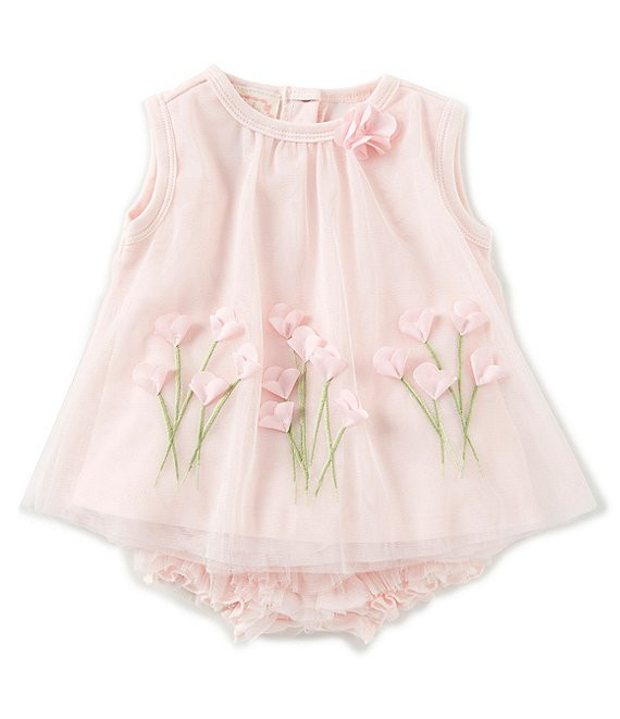 Biscotti Baby Dress
 Biscotti Baby Girls Newborn 24 Months Floral Shift Dress