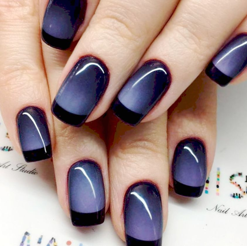 Black And White Nail Ideas
 Black And White Nail Designs Easy Amazing Nails design