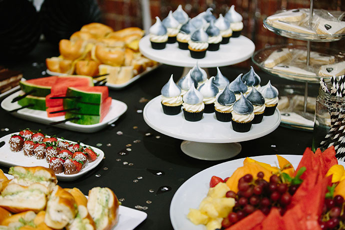 Black And White Party Food Ideas
 Bobux Shoes for Big Kids