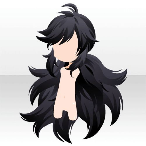 Black Anime Hairstyles
 Image result for long anime hairstyles for girls