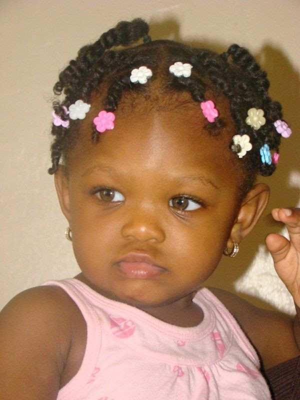 Black Baby Hairstyles For Short Hair
 Natural Hairstyles For Little Black Girls With Short Hair