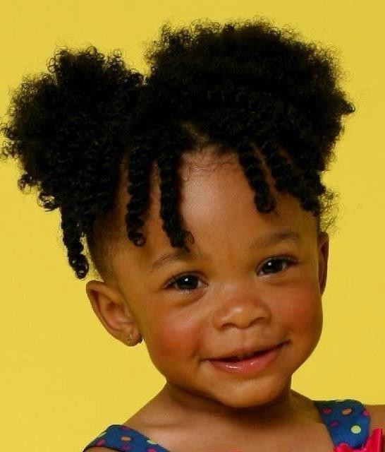 Black Baby Hairstyles For Short Hair
 2019 Latest Black Baby Hairstyles For Short Hair