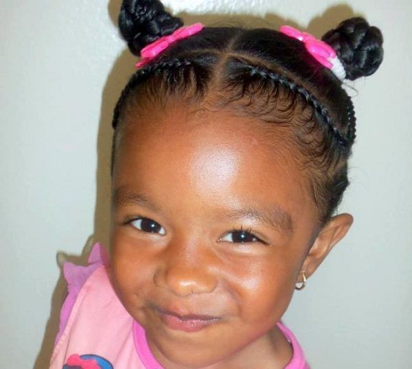 Black Baby Hairstyles For Short Hair
 How to Wash a Toddler’s Natural Hair