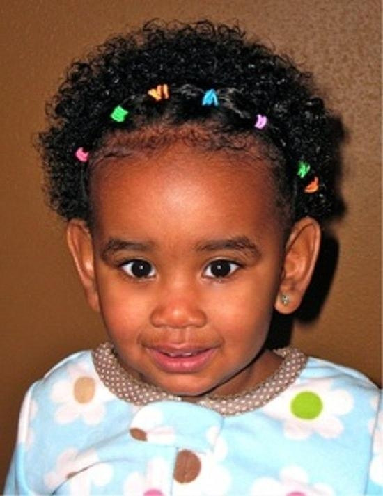 Black Baby Hairstyles For Short Hair
 2019 Latest Black Baby Hairstyles For Short Hair