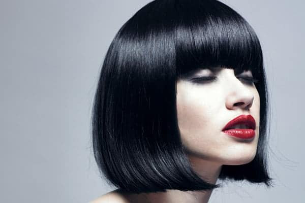 Black Bob Hairstyles With Bangs
 15 Attention Grabbing Bob Hairstyles for Women SheIdeas