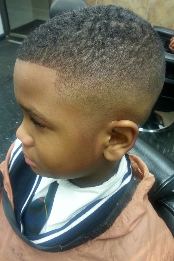 Black Boys Hair Cut
 30 Fun & Trendy Little Boy Haircuts For Any Occasion