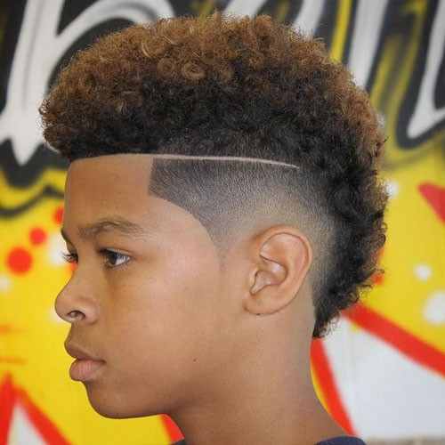 Black Boys Hair Cut
 23 Best Black Boys Haircuts 2020 Guide