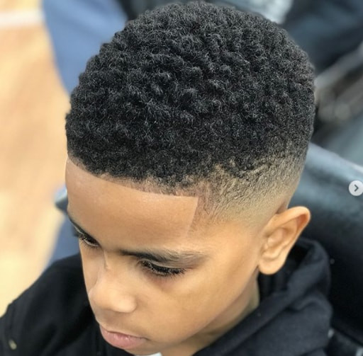Black Boys Hair Cut
 65 Black Boys Haircuts 2019 MrkidsHaircuts