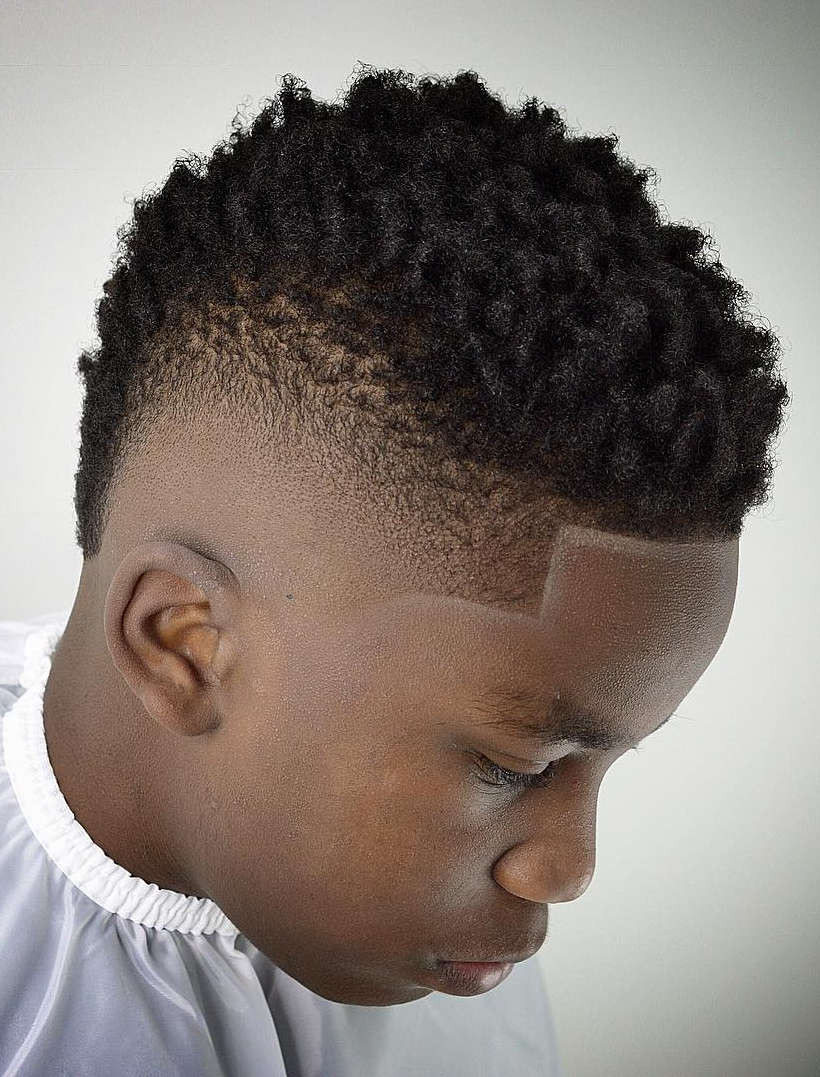 Black Boys Hair Cut
 20 Iconic Haircuts for Black Men