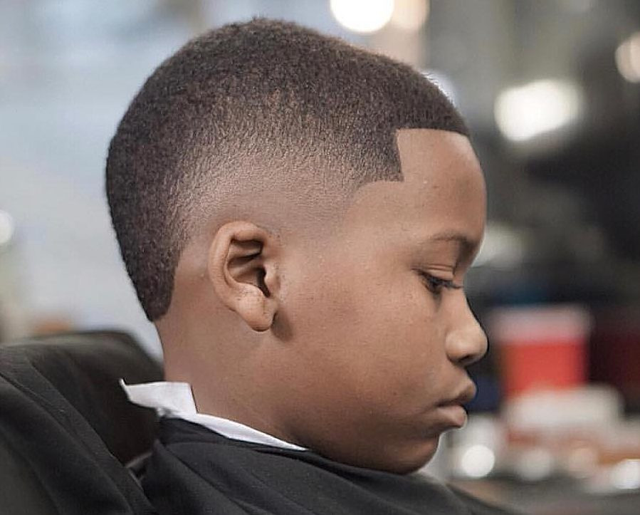 Black Boys Hair Cut
 South France Haircut