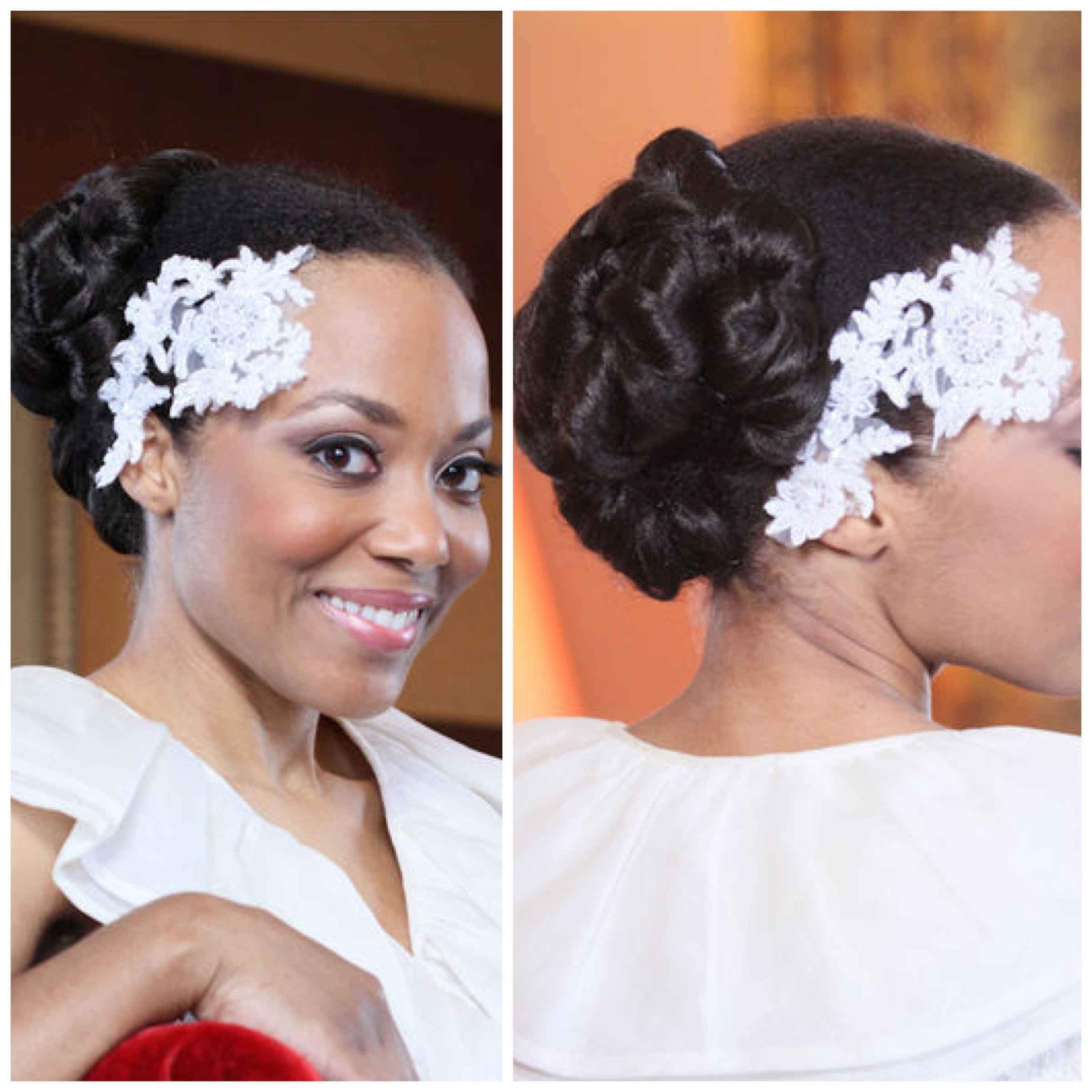 Black Brides Hairstyles
 wedding hairstyles