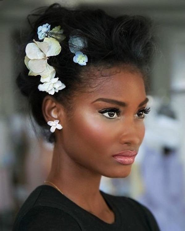 Black Brides Hairstyles
 47 Wedding Hairstyles for Black Women To Drool Over 2018