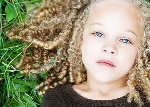 Black Children With Blonde Hair
 321 best images about Mixed Babies = Cutie Pies on