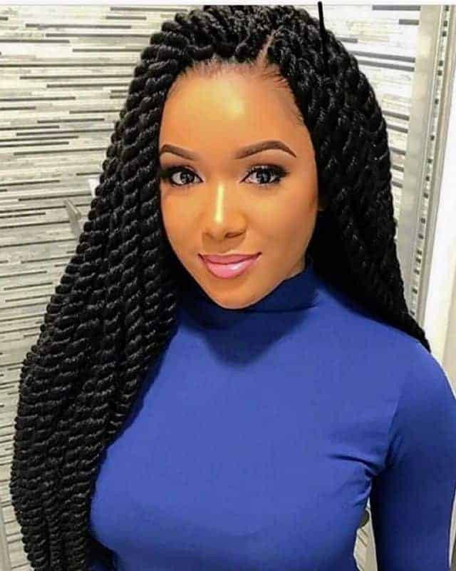 Black Crochet Hairstyles 2020
 Best Crochet Braids with Human Hair & STYLES for 2020 ️