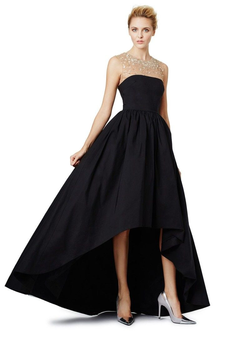 Black Dress To Wedding
 21 Formal Summer Dresses for Wedding Guests