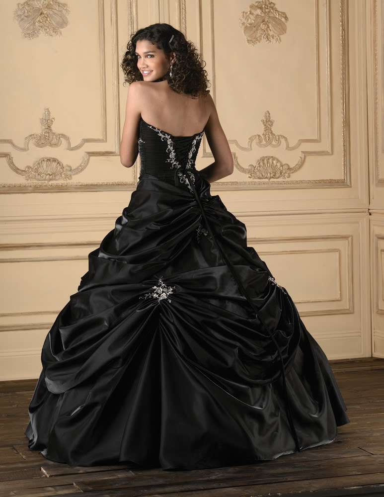 Black Dress To Wedding
 Black Cocktail Wedding Dresses Designs Wedding Dress