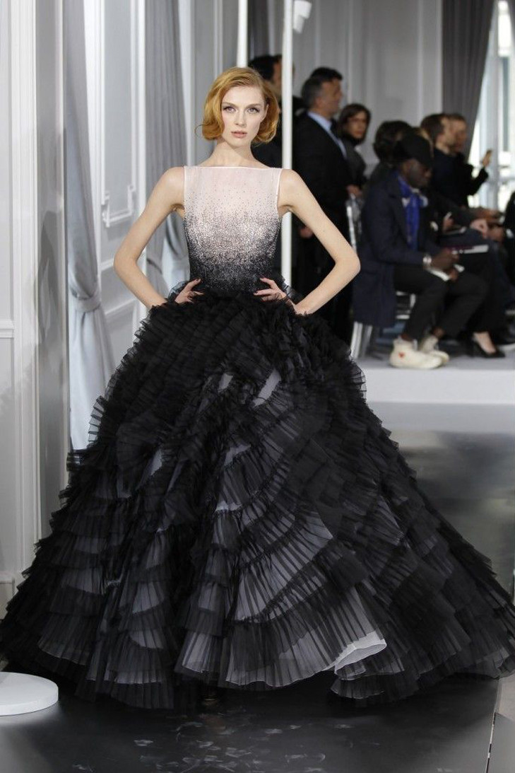 Black Dress To Wedding
 Twelve30 Creative