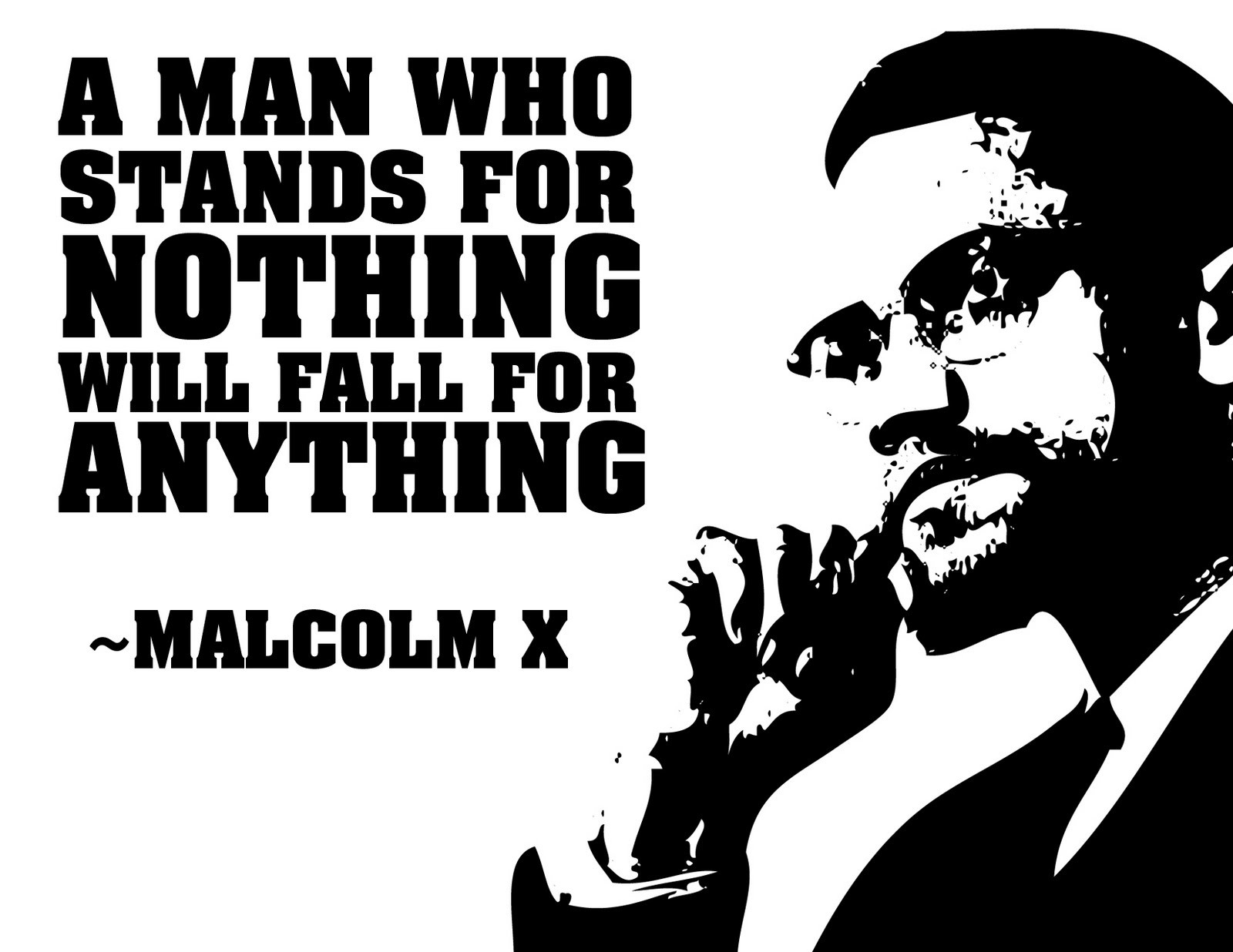 Black Educational Quotes
 Brainy Quotes Malcolm X QuotesGram