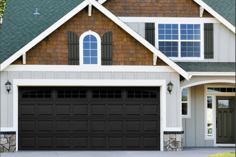 Black Garage Doors
 Garage Doors Now Available in Black