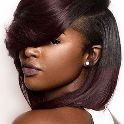 Black Girl Bob Hairstyles
 55 Bob Hairstyles for Black Women You ll Adore My New