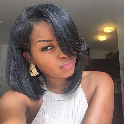 Black Girl Bob Hairstyles
 Black Women Bob Haircuts 2015 2016