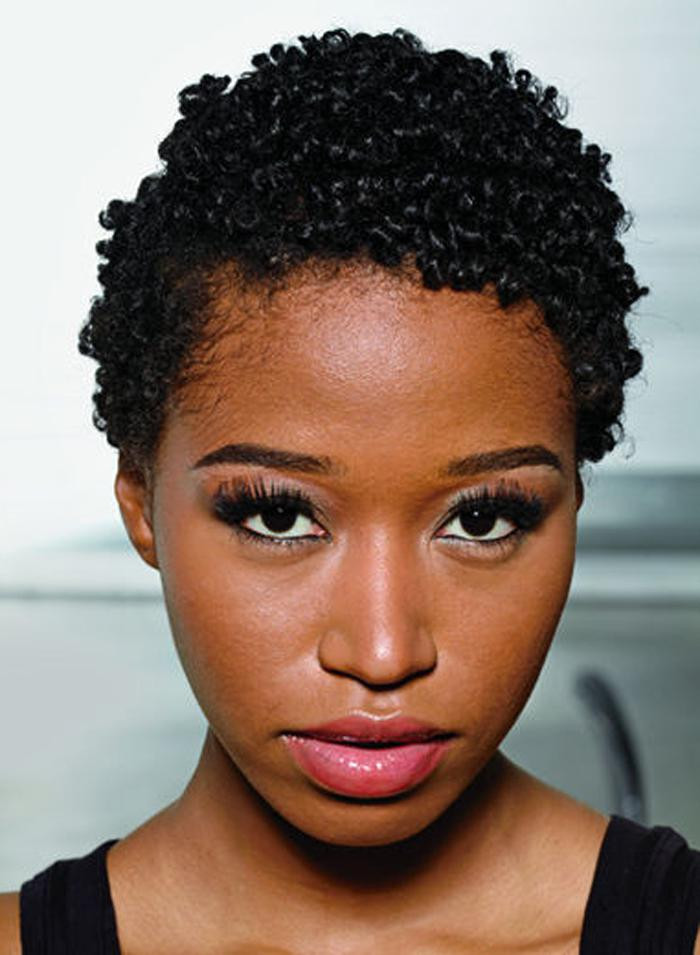 Black Girl Natural Curly Hairstyles
 Short Natural Hairstyles
