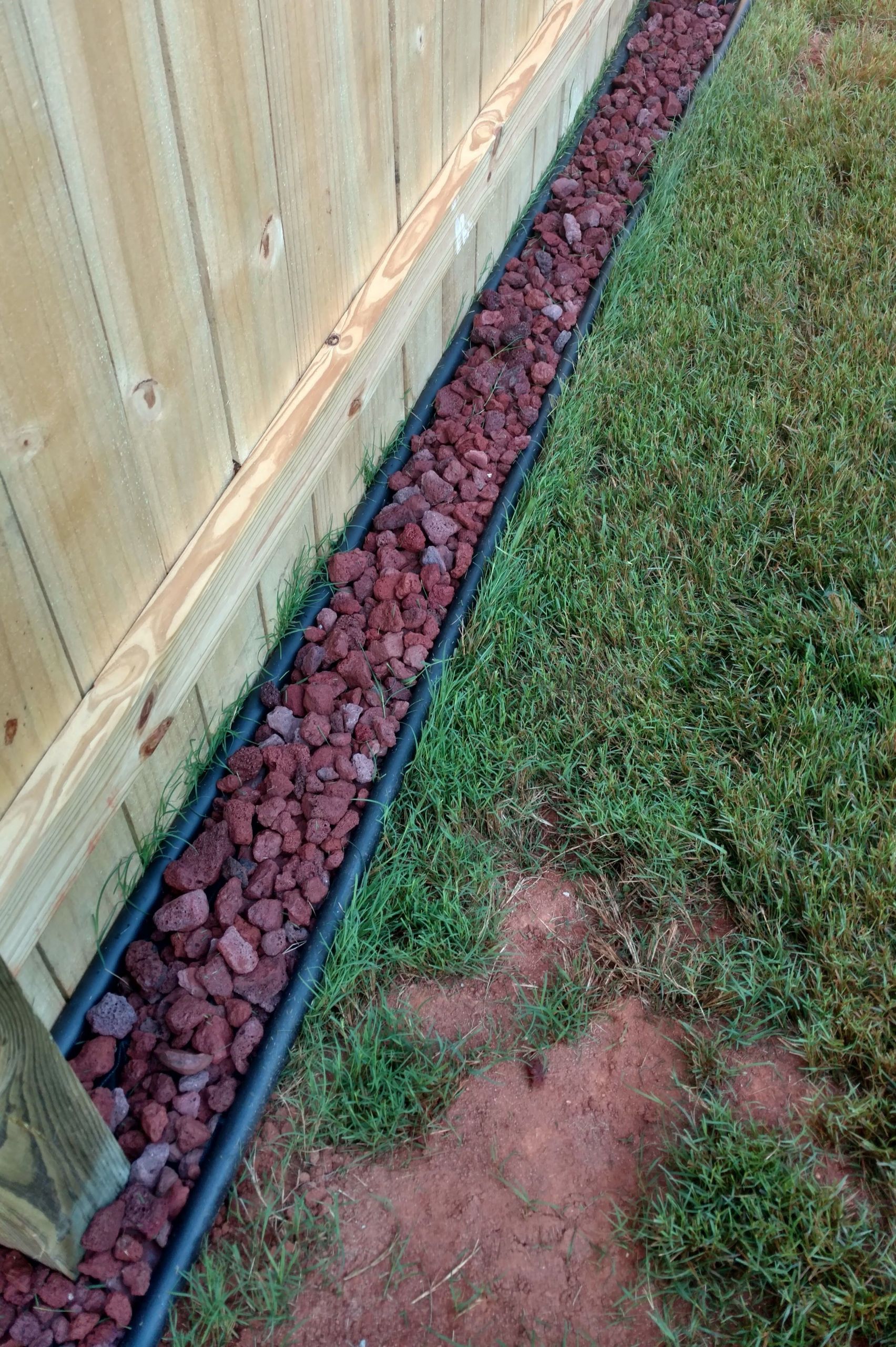 Black Landscape Edging
 Ideas Presenting Lowes Garden Edging For Beautify And