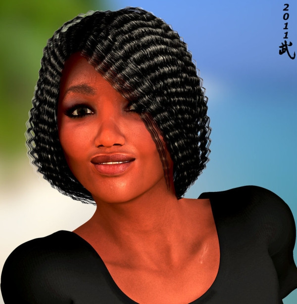 Black Permed Hairstyles
 Perm For Black Women