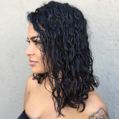 Black Permed Hairstyles
 50 Gorgeous Perms Looks Say Hello to Your Future Curls