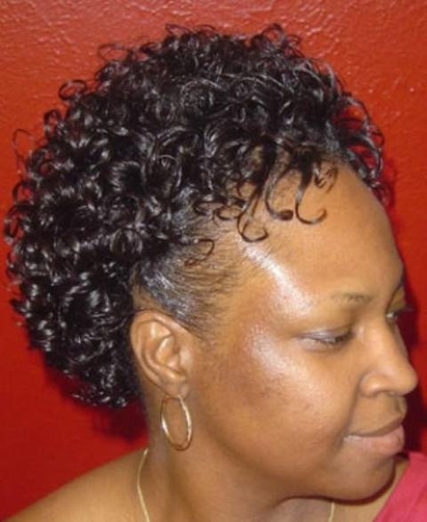 Black Permed Hairstyles
 Black permed hairstyles Hairstyle for women & man