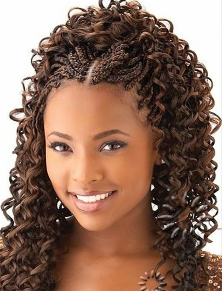 Black Permed Hairstyles
 32 Excellent Perm Hairstyles for Short Medium Long Hair