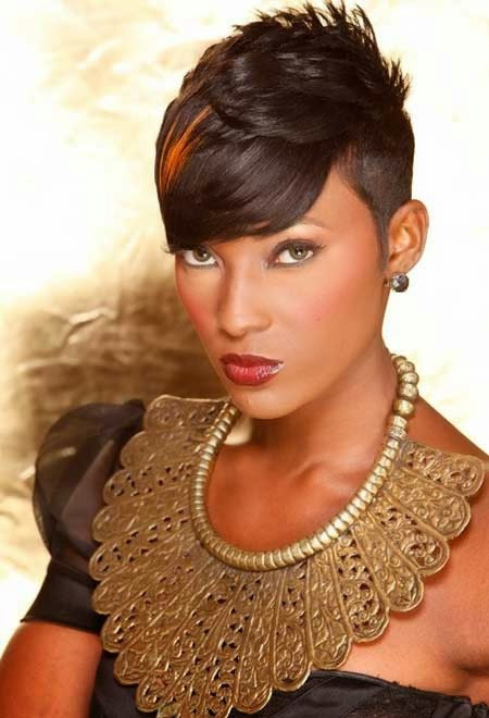 Black Short Hairstyles Pictures
 Short hairstyles for black women 2015