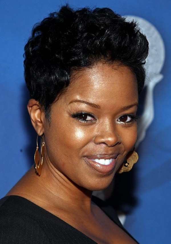 Black Short Hairstyles Pictures
 30 Short Hairstyles for Black Women
