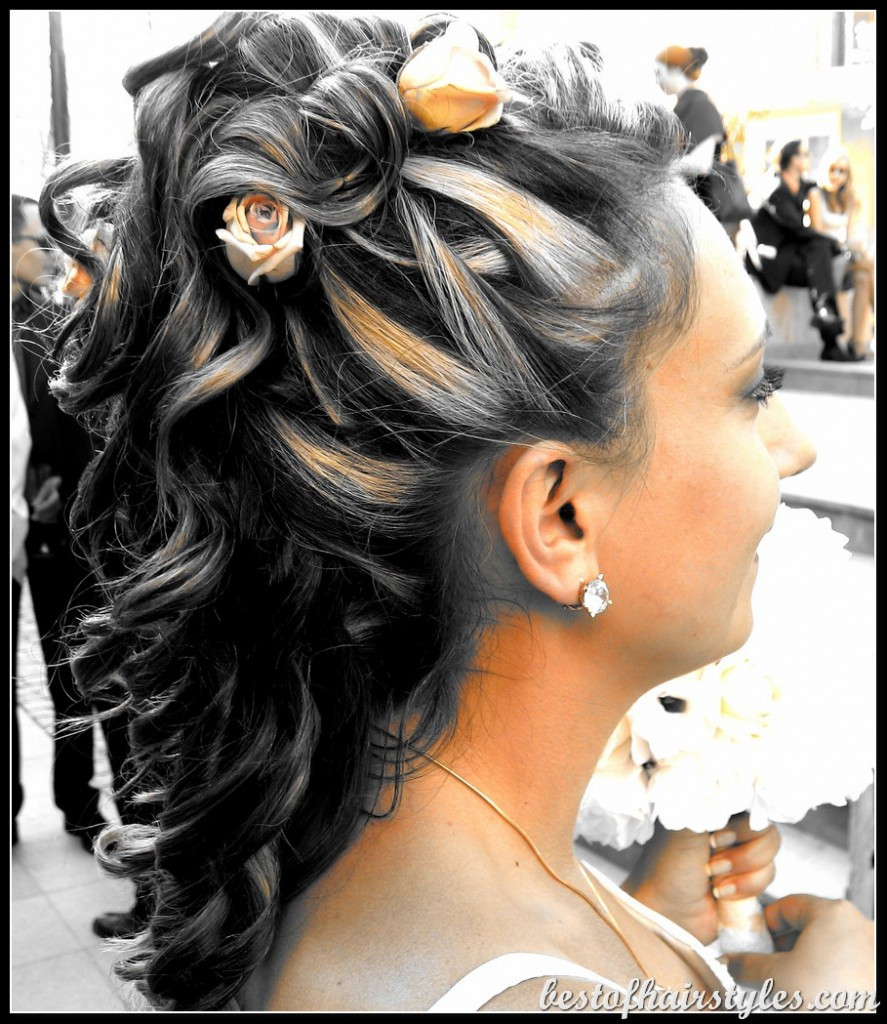 Black Updo Hairstyles With Weave
 Women Trend Hair Styles for 2013 Black Updo Hairstyles