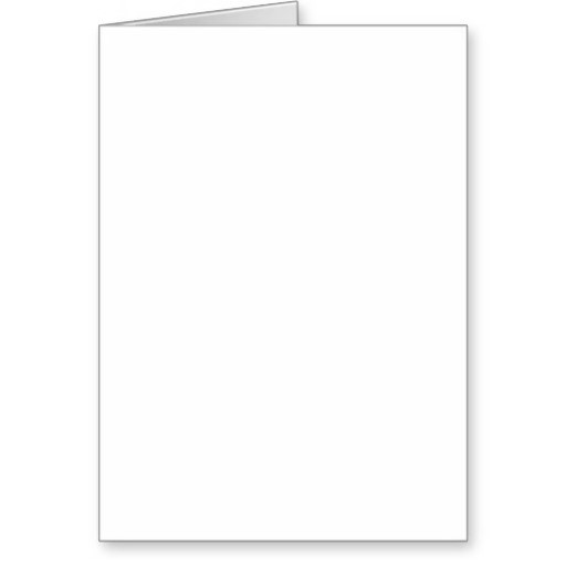 Blank Birthday Card Template
 Best s of Microsoft Blank Greeting Card Template