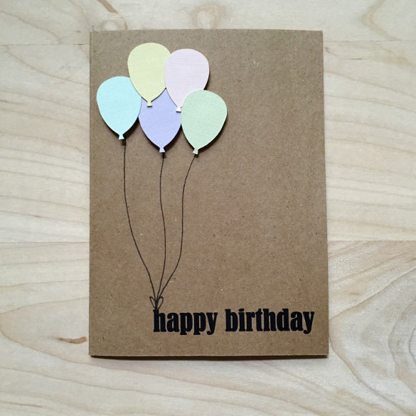 Blank Birthday Card Template
 27 Blank Birthday Templates – Free Sample Example