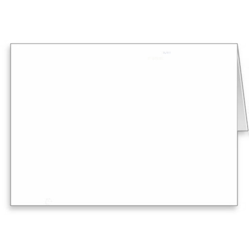 Blank Birthday Card Template
 13 Microsoft Blank Greeting Card Template Free