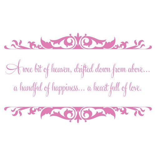Blessed With A Baby Girl Quotes
 45 Baby Girl Quotes