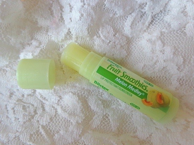 Blistex Fruit Smoothies
 Blistex Fruit Smoothies SPF 15 Lip Protectant Review